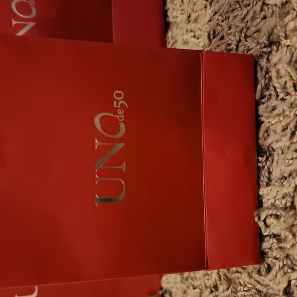 Uno de 50 paper bags - Picture 3 of 5